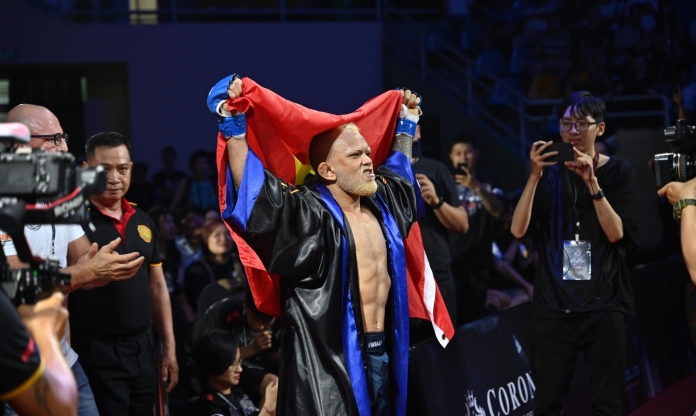 Thua cay võ sĩ Việt Nam, tay đấm Brazil tuyên bố 'rời LION Championship'?
