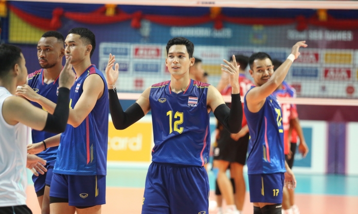 Kết quả bóng chuyền SEA Games 32 ngày 8/5: Việt Nam giành HCĐ trước Thái Lan