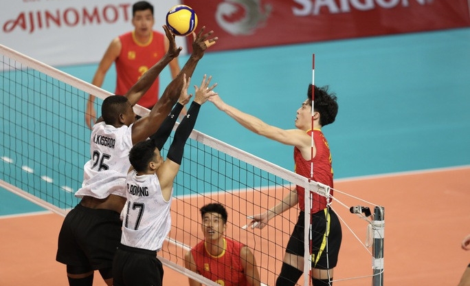 Link xem trực tiếp bóng chuyền nam SEA Games 32 ngày 4/5: Việt Nam vs Thái Lan