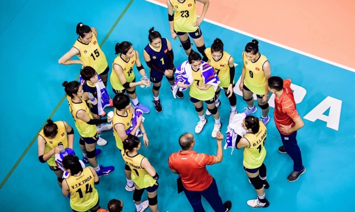 Thể thức thi đấu bóng chuyền nữ Challenger Cup châu Á 2023