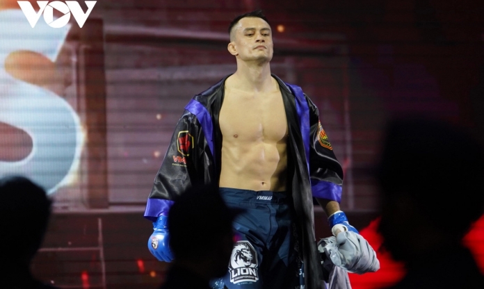 Kamil Nguyễn Văn muốn 'knock-out' Trần Quang Lộc tại LION Championship 6