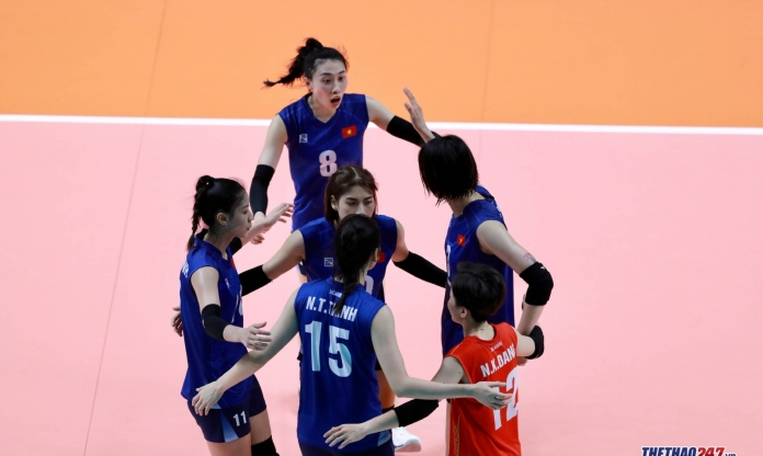 Liên đoàn bóng chuyền Việt Nam cử hai ĐTQG tham dự VTV Cup 2023