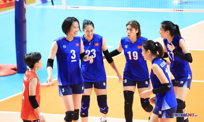 Mang đội hình khủng đến Challenger Cup châu Á 2023, Việt Nam quyết tâm vô địch