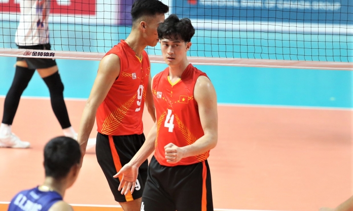 Nam thần bóng chuyền Quản Trọng Nghĩa 'bị gạch tên' khỏi tuyển Việt Nam