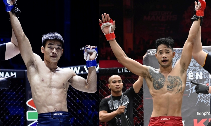 Xác định đối thủ của Trần Ngọc Lượng tại LION Championship 7