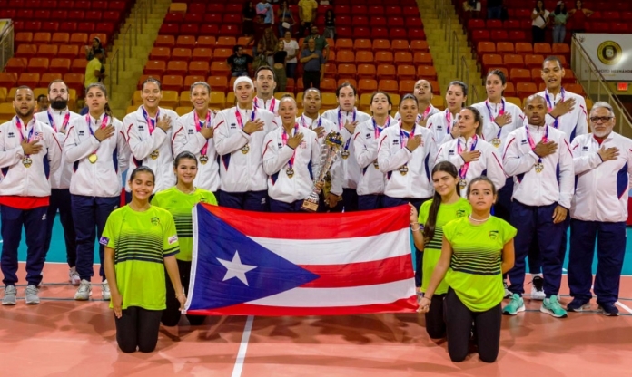 Xác định đội bóng chuyền nữ 'đầu tiên' dự Challenger Cup thế giới 2023