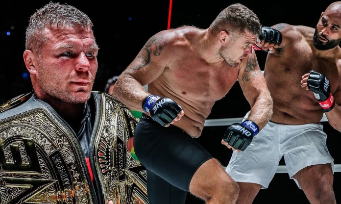 ONE Friday Fights 22: Cỗ máy knock-out Malykhin hạ đối thủ trong 3 hiệp