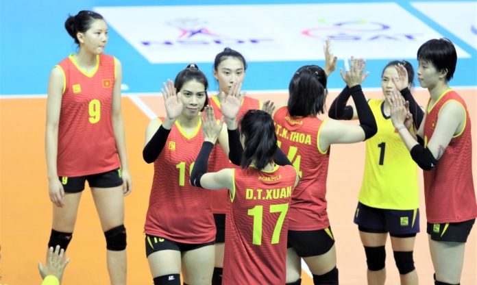 Giải bóng chuyền SEA V.League 2023 diễn ra khi nào, ở đâu?