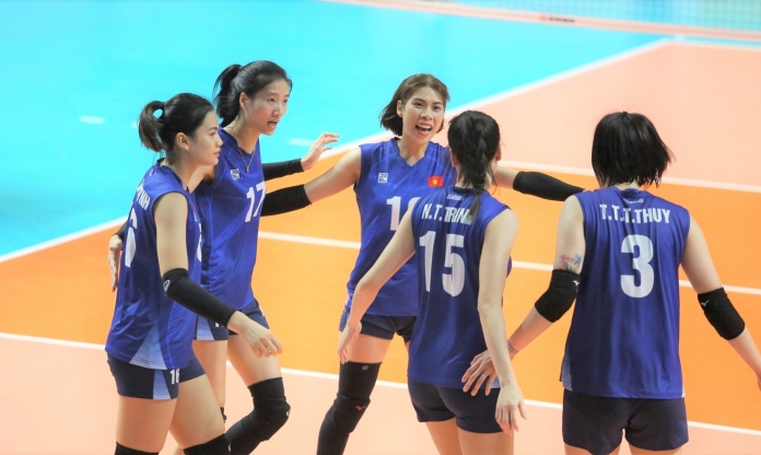 Lịch thi đấu giải bóng chuyền nữ quốc tế VTV Cup 2023 mới nhất