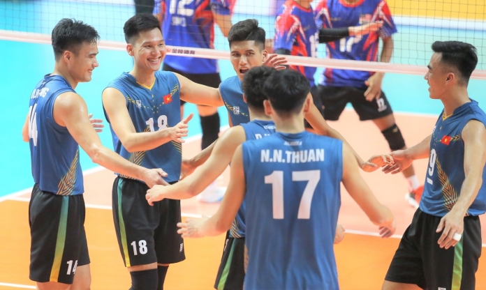 Nhấn chìm chủ nhà Đài Bắc Trung Hoa, Việt Nam lần đầu vào bán kết châu Á