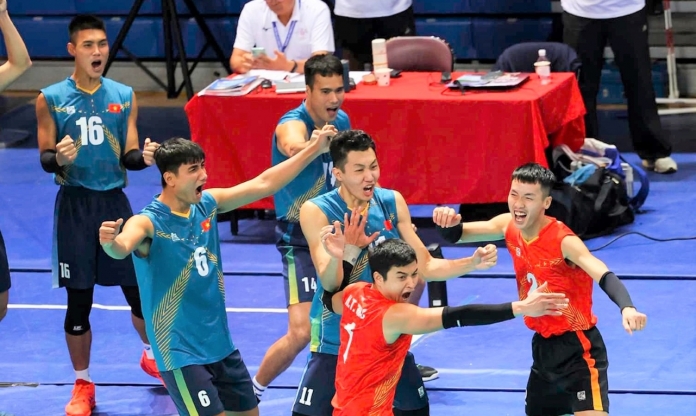 Lịch thi đấu bóng chuyền SEA V.League 2023 mới nhất