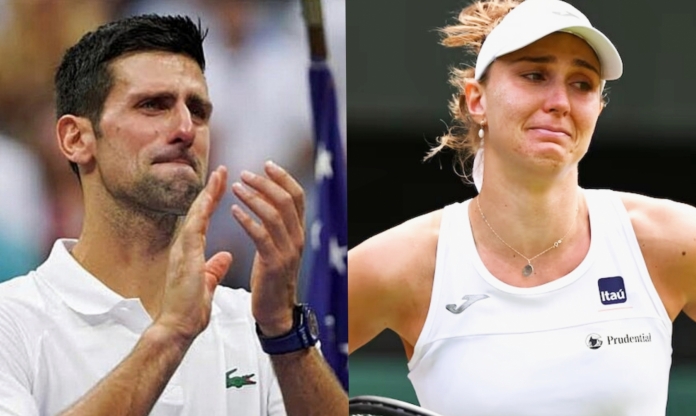 Novak Djokovic và thần đồng 16 tuổi nhận án phạt kỷ lục tại Wimbledon 2023