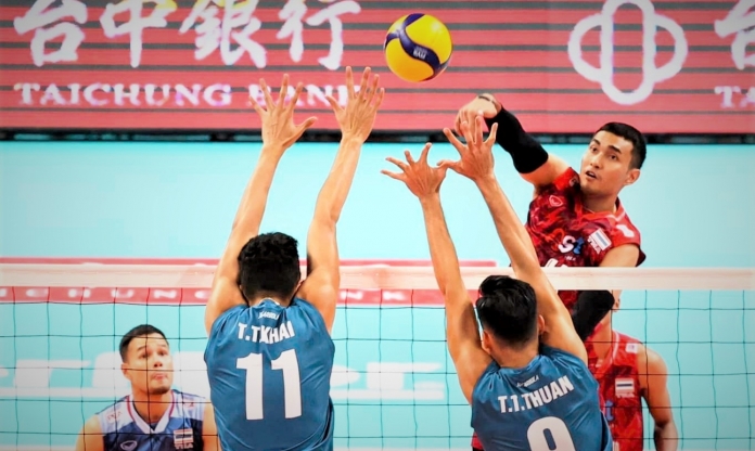 Việt Nam đụng độ Thái Lan trận ra quân SEA V.League 2023