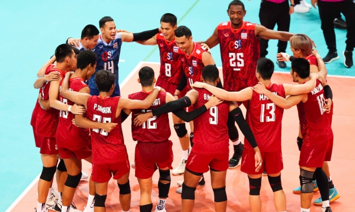 Thái Lan đánh bại Việt Nam trận ra quân SEA V.League 2023