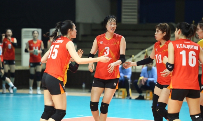 Lịch thi đấu bóng chuyền nữ FIVB Challenger Cup ngày 27/7: Việt Nam đại chiến Pháp