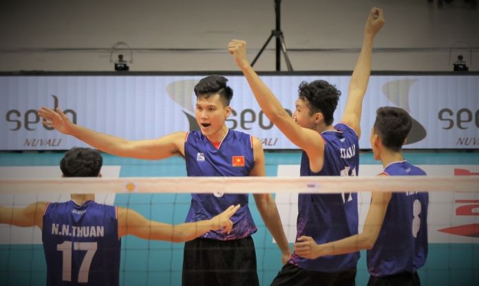 Thắng Philippines, Việt Nam giành huy chương bạc SEA V.League 2023