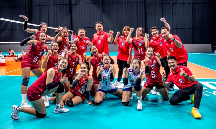 Chia bảng bóng chuyền nữ U19 thế giới 2023: Châu Á có 4 đại diện