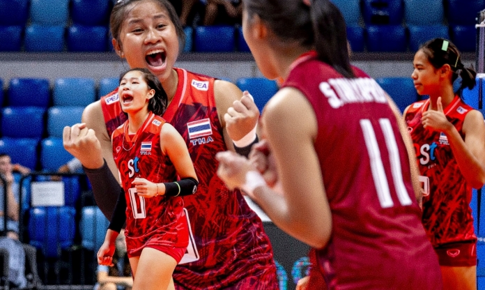 U19 Thái Lan 'vùi dập' đối thủ không thương tiếc ở trận ra quân thế giới