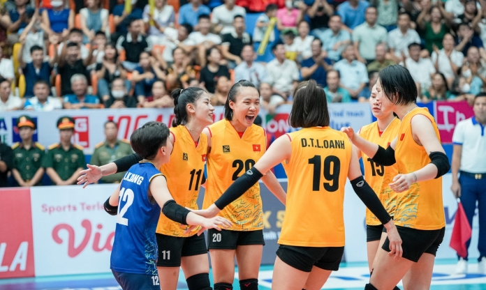Thua Thái Lan, Việt Nam kết thúc chặng 1 SEA V.League với tấm HCB
