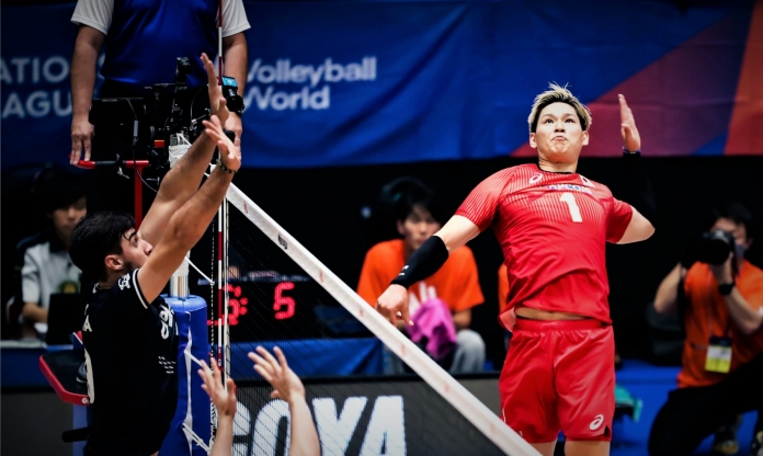 Lịch thi đấu giải bóng chuyền nam vô địch châu Á 2023 [19-26/8]