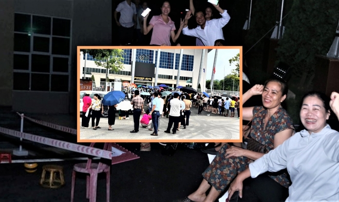NHM bóng chuyền Việt Nam 'xuyên đêm' để mua vé xem VTV Cup 2023