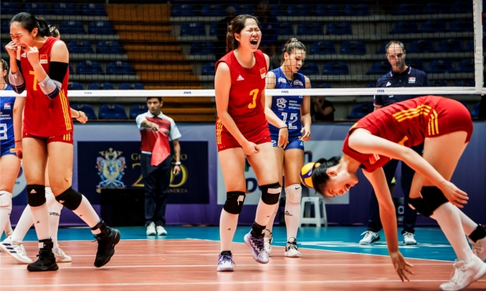Thái Lan, Trung Quốc bại trận ra quân U21 thế giới, Croatia tiếp tục thua ở giải châu Âu