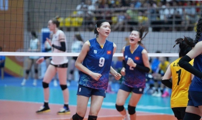 Thắng Nhật Bản, đội hình 2 Việt Nam giành vé sớm vào bán kết VTV Cup