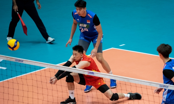 Lịch thi đấu bán kết bóng chuyền nam vô địch châu Á ngày 25/8: Iran vs Trung Quốc