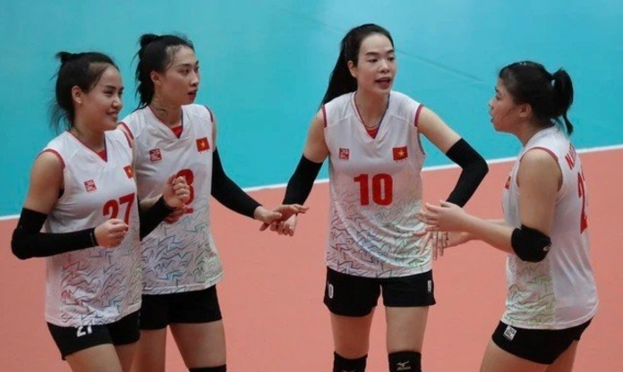 Lịch thi đấu chung kết bóng chuyền VTV Cup 2023 hôm nay 26/8