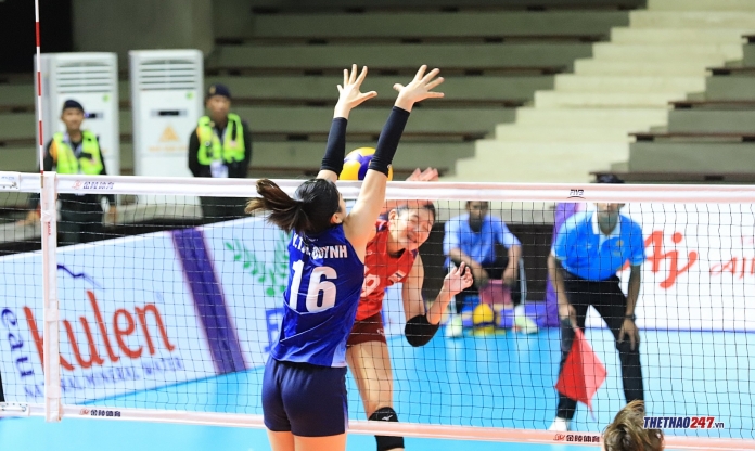 Tranh ngôi nhất bảng vô địch châu Á: Việt Nam vs Thái Lan lúc 18h ngày 4/9