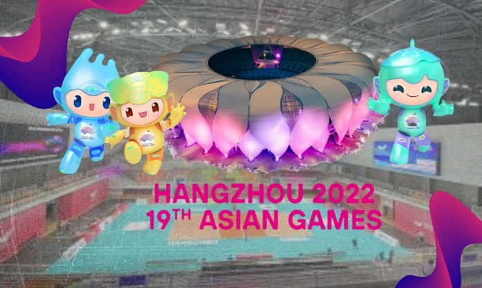 ASIAD 19 môn bóng chuyền trong nhà diễn ra khi nào, ở đâu?