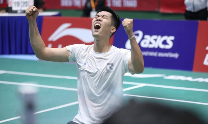 Đại diện cuối cùng của Việt Nam lấy lại thể diện cho đồng đội tại Vietnam Open