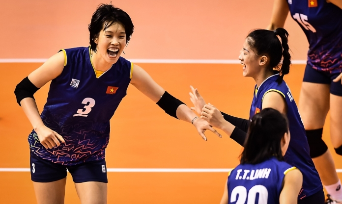 Xác định cái tên rời ĐTVN khi Thanh Thúy trở về dự ASIAD 19