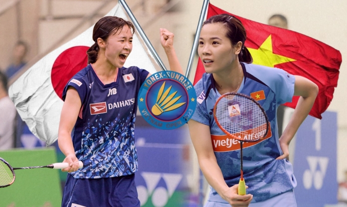 Ngược dòng ngoạn mục, Thùy Linh bảo vệ thành công chức vô địch Vietnam Open 2023