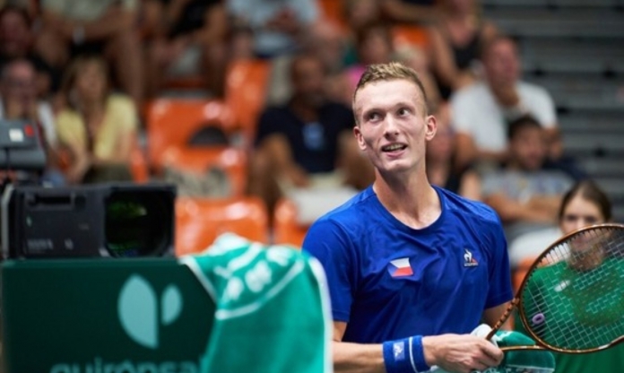 Xác định 8 đội vào tứ kết giải quần vợt Davis Cup Final 2023