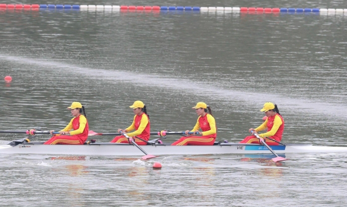 Việt Nam chính thức có huy chương đầu tiên ở ASIAD 19