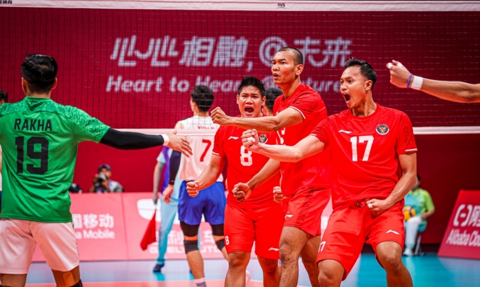 Ngược dòng nghẹt thở, đại diện mạnh nhất ĐNÁ tranh hạng 7 ASIAD 19