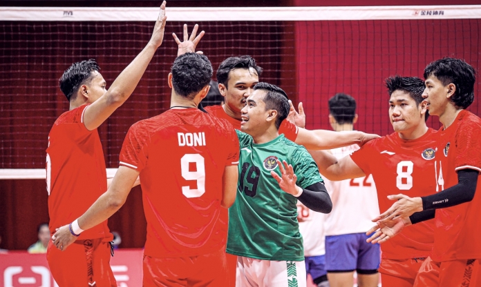 Thành tích cao nhất của bóng chuyền nam ĐNÁ tại ASIAD 19
