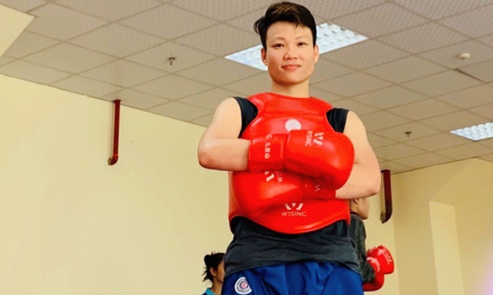 HCB tán thủ thế giới của Việt Nam chắc chắn tấm huy chương ở ASIAD