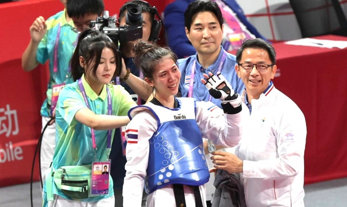 BTC ASIAD 19 Nhầm lẫn tai hại: ĐKVĐ của Thái Lan suýt mất HCV