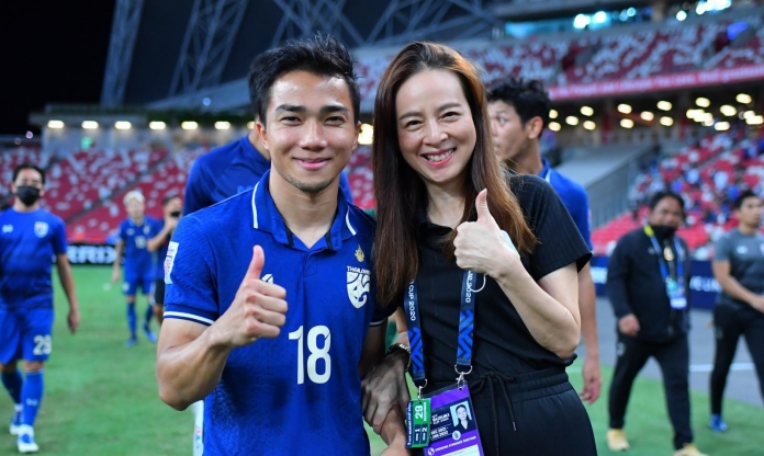 Đại diện Thái Lan nói gì trước cơ hội đuổi kịp Việt Nam trên BXH FIFA?