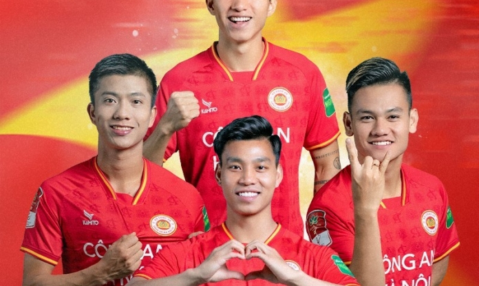 VIDEO: Tiền vệ ĐTVN ghi bàn, CAHN để thua trong trận cầu có 9 bàn thắng
