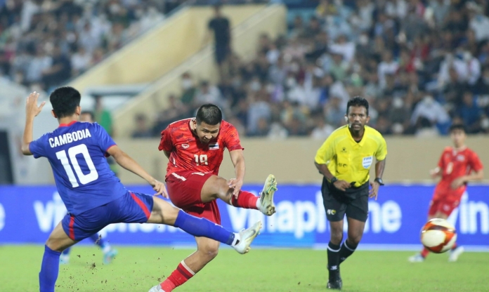 Chủ nhà Campuchia đặt mục tiêu 'không tưởng' ở SEA Games 32
