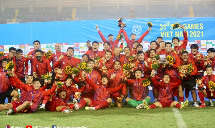 Nhìn lại thành tích của đoàn Thể Thao Việt Nam ở SEA Games 31