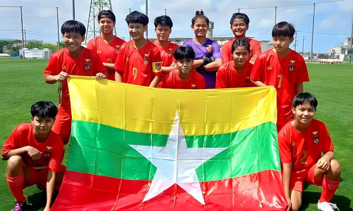 Đại diện Đông Nam Á đại thắng đội Nhật Bản 10-1