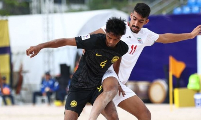 Thất bại 2-6, đội bóng Đông Nam Á rời giải với 3 trận toàn thua