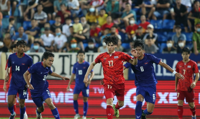 Campuchia ra quyết định không ai ngờ tới trước SEA Games 32
