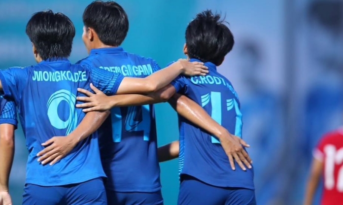 Đại thắng 6-0, HLV Thái Lan vẫn thận trọng ở giải quốc tế