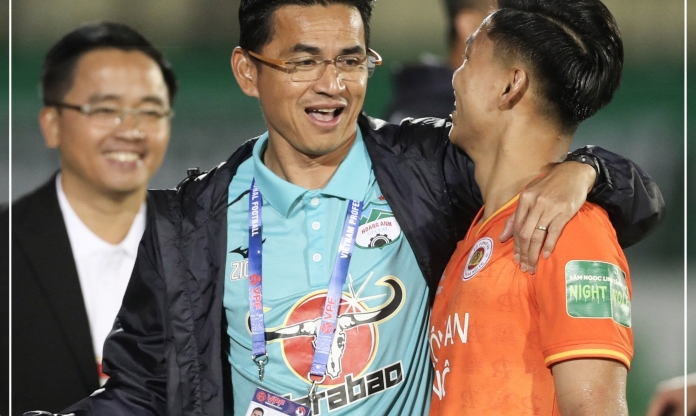 Lịch thi đấu vòng 5 V-League 2023: CAHN đá ngày nào?
