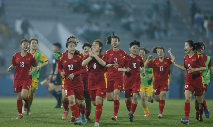Lịch thi đấu của Việt Nam ở Vòng loại 2 U20 nữ châu Á 2024
